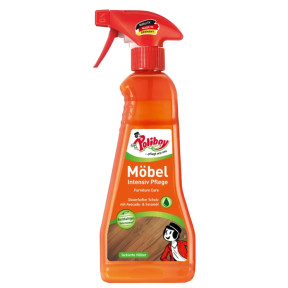 Средство для интенсивного ухода за мебелью Poliboy Furniture Intensive Care Spray, 375 мл